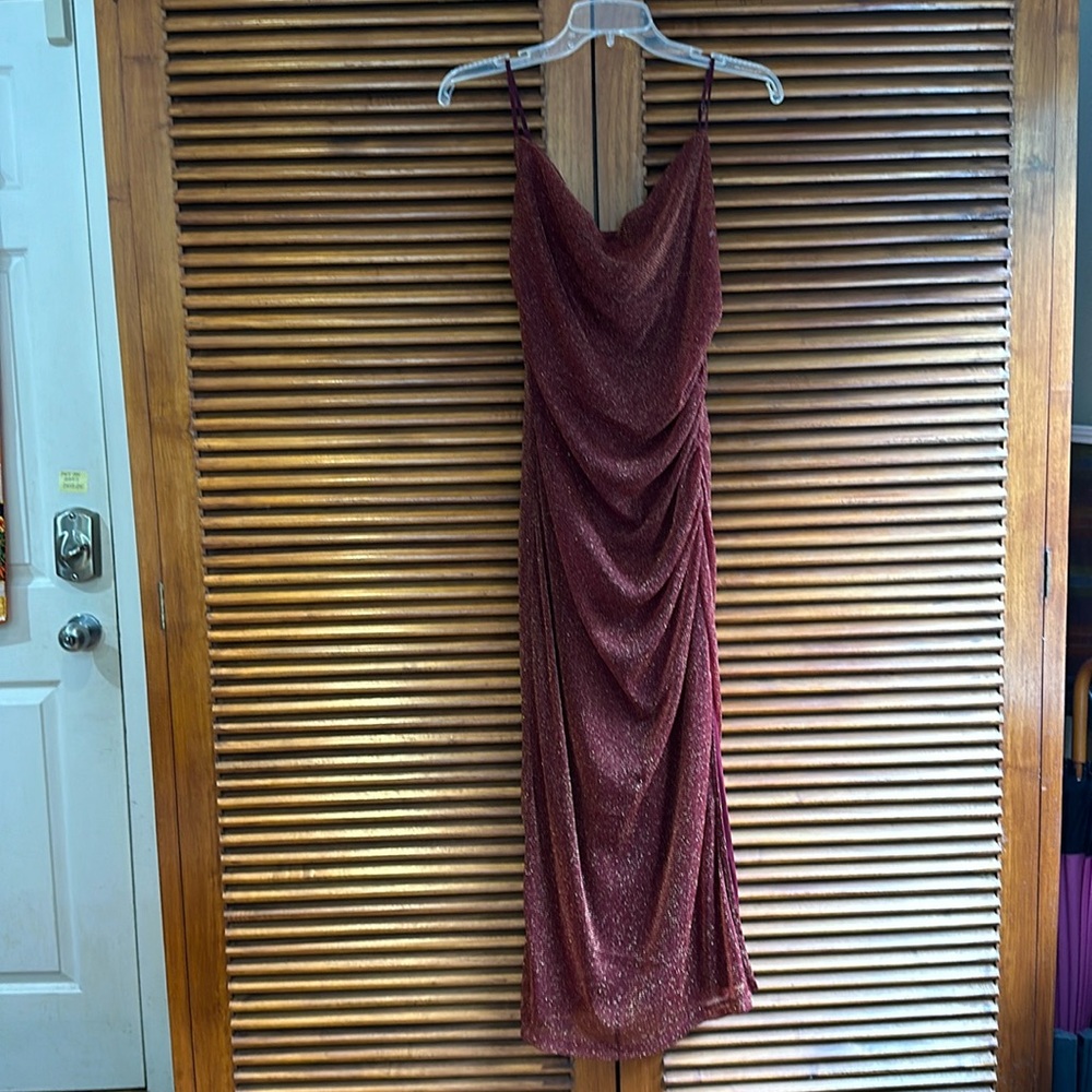 Lulu’s dress - semi formal for prom